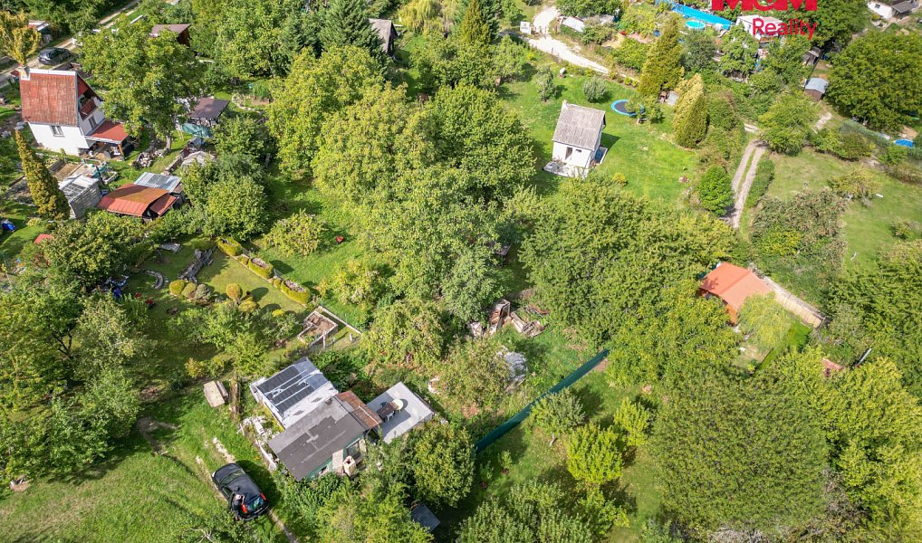 Prodej zahrady 478 m², Strakonice – náhled fotky 11