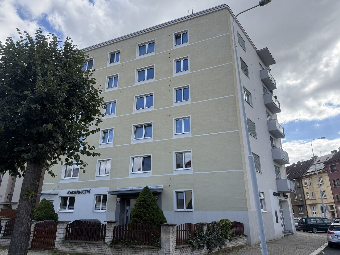 Pronájem bytu 2+1 75 m²