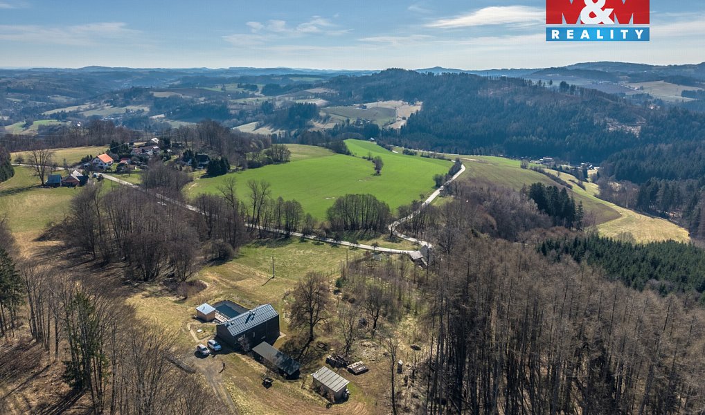 Prodej chaty/chalupy 71 m² s pozemkem 3 794 m², Slaná – náhled fotky 7