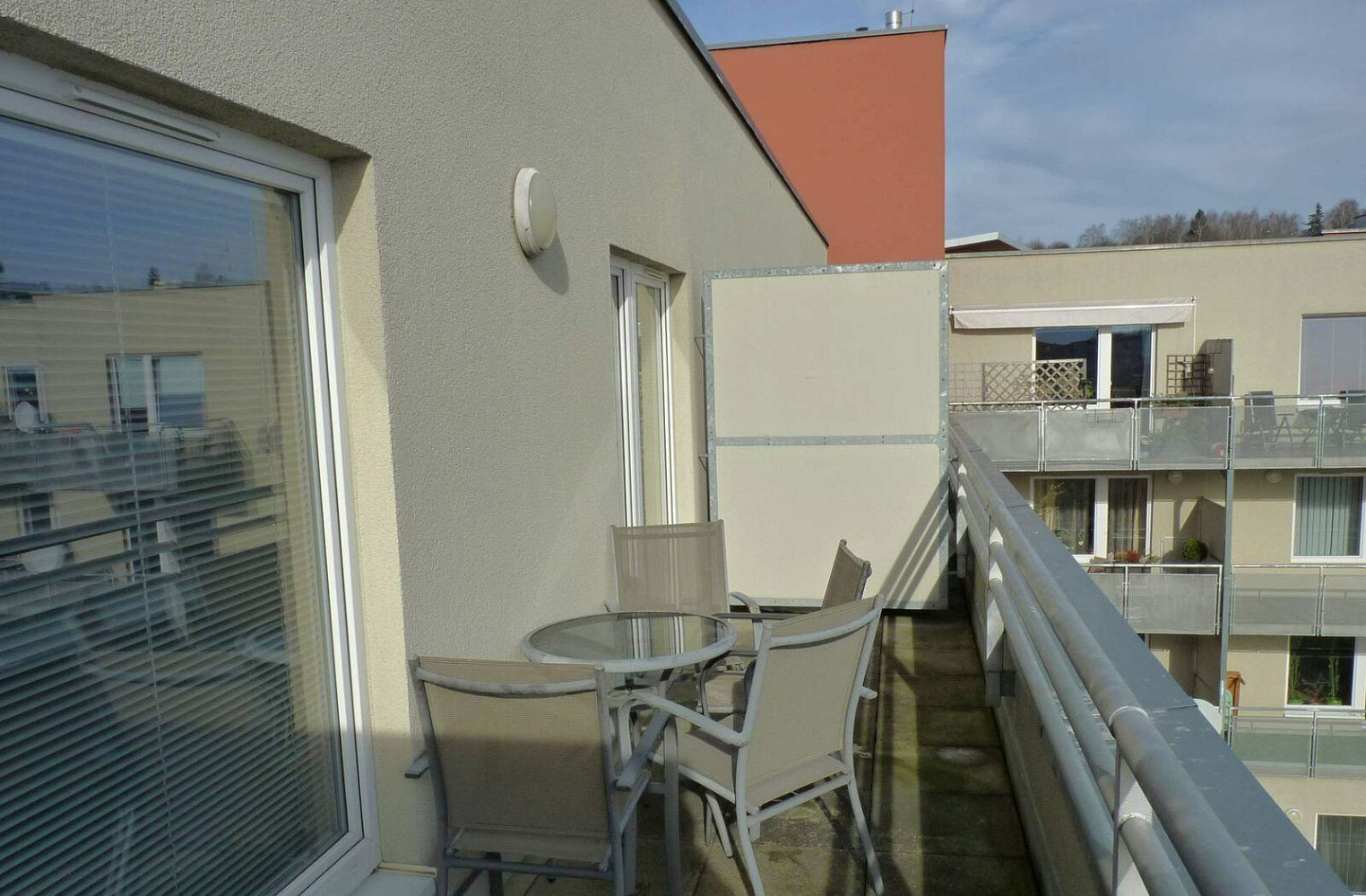 Pronájem bytu 2+kk 60 m² – fotografie 2