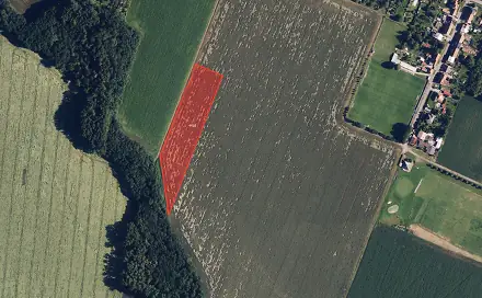 Prodej pole 6 118 m², Kostelec na Hané, okres Prostějov