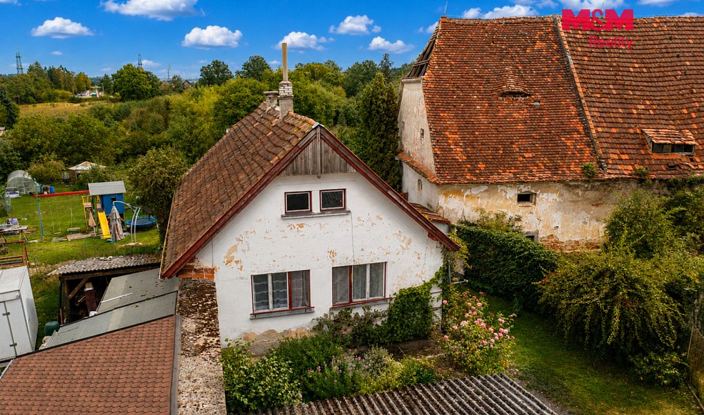 Prodej domu 98 m² s pozemkem 2 753 m², Mirotice – náhled fotky 19