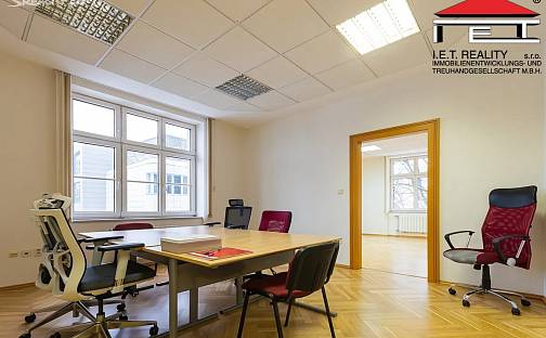 Pronájem kanceláře 105 m², Jurečkova, Ostrava - Moravská Ostrava