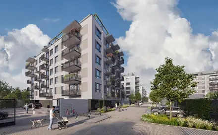 Prodej bytu 2+kk 52 m², Nádražní, Kralupy nad Vltavou, okres Mělník