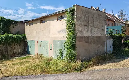 Dražba pozemku 19 m², Znojmo
