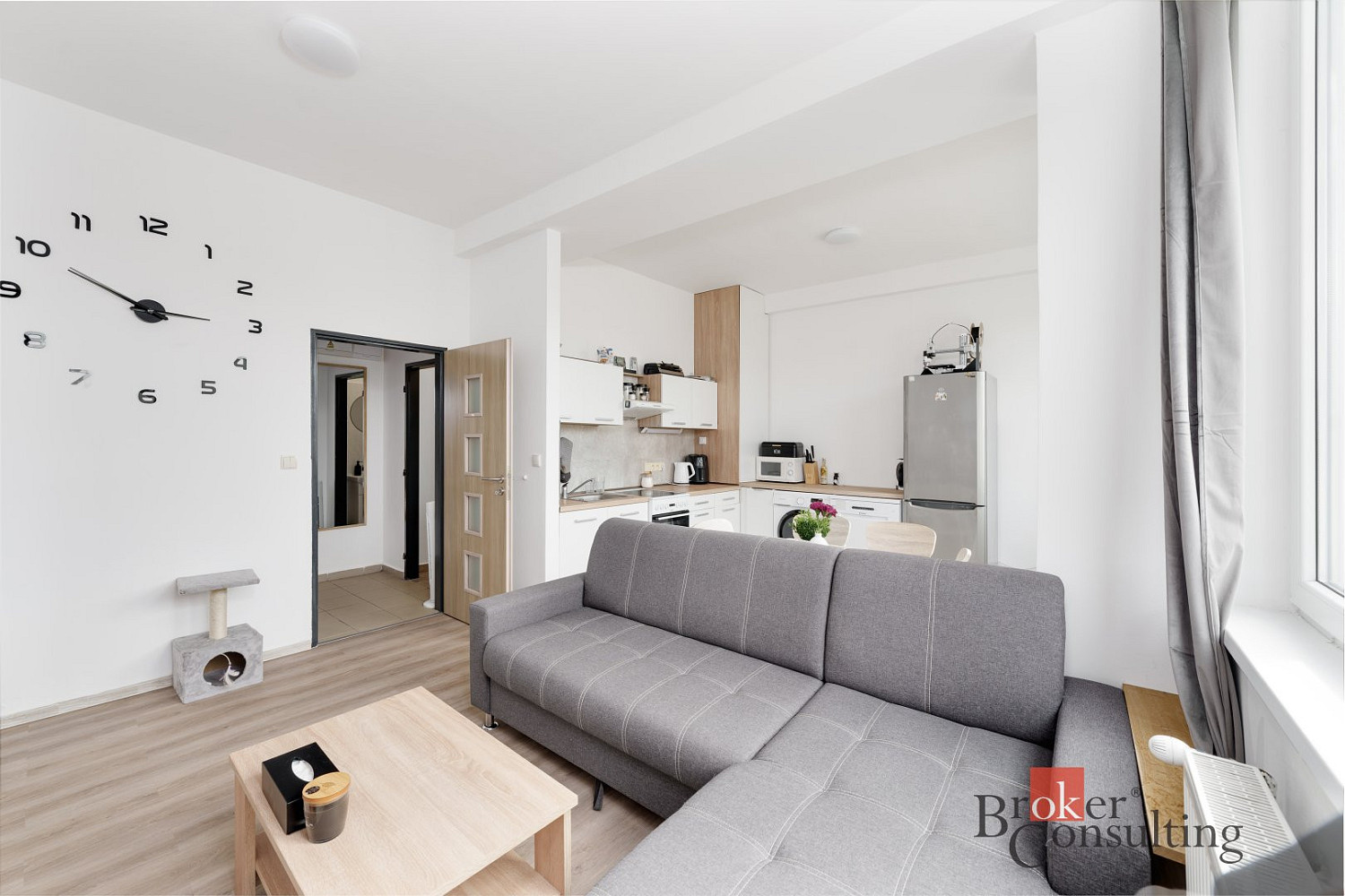 Prodej bytu 2+kk 52 m² – fotografie 2