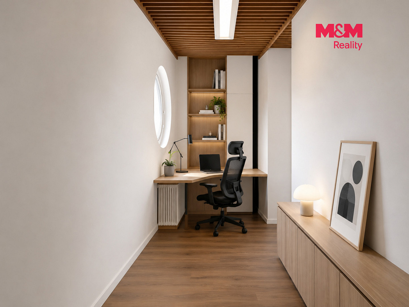 Pronájem kanceláře 54 m² — photo 4