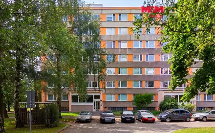 Prodej bytu 3+1 58 m², Křičkova, Pardubice - Polabiny