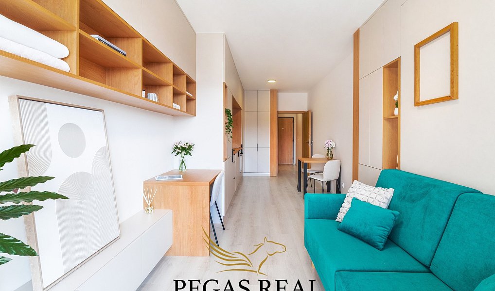 Prodej bytu 1+kk 35 m², Brno – náhled fotky 3
