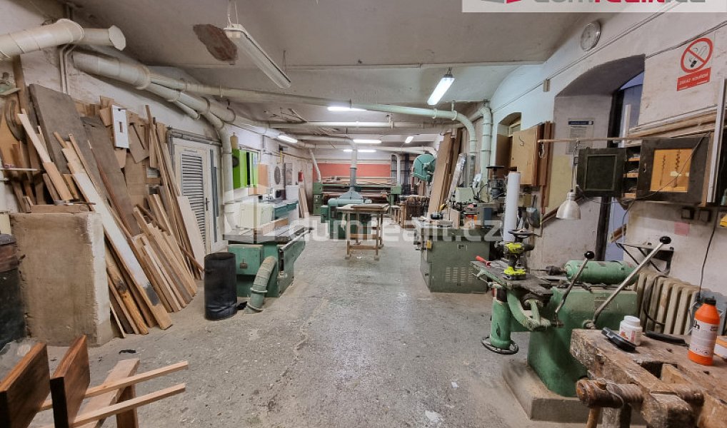 Pronájem výrobních prostor 238 m², Odolena Voda – náhled fotky 16