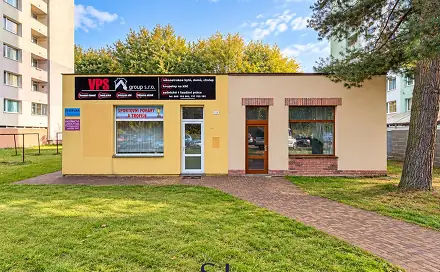 Pronájem obchodních prostor 30 m², Jižní, Semily - Podmoklice