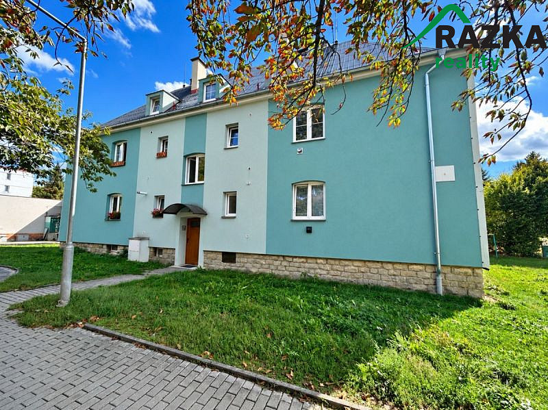 Prodej bytu 2+1 45 m²