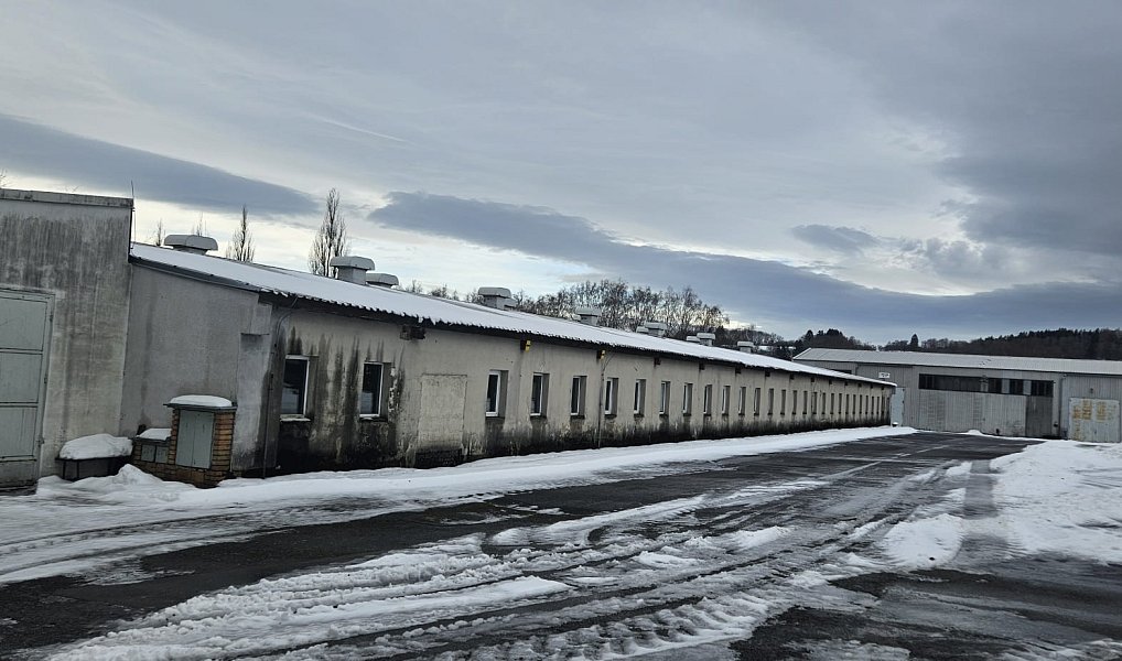 Prodej výrobních prostor 44 000 m², Benešov nad Černou – náhled fotky 4
