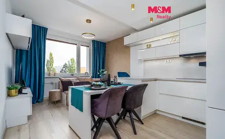 Prodej bytu 3+kk 81 m²