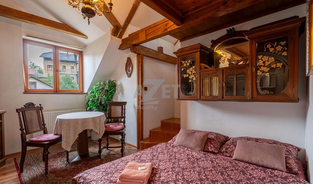 Prodej ubytovacího objektu 1 604 m², Příbor – náhled fotky 11