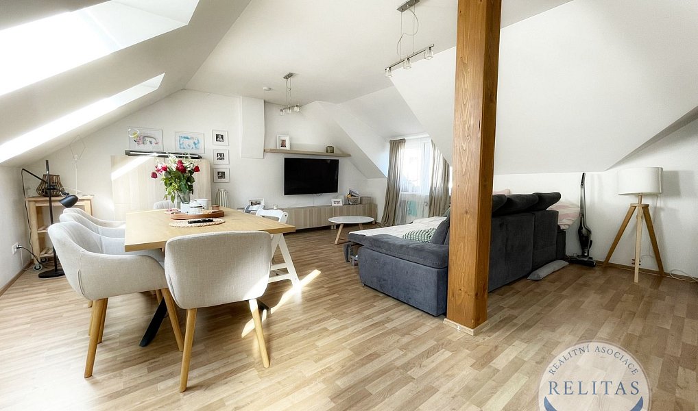Pronájem bytu 3+kk, 89 m², Praha-západ, Štěchovice