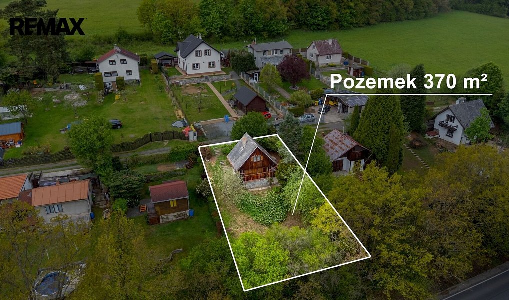 Prodej chaty/chalupy 47 m² s pozemkem 370 m², Mirošovice – náhled fotky 6