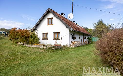 Prodej domu 300 m² s pozemkem 2 304 m², Horní Stropnice - Rychnov u Nových Hradů, okres České Budějovice