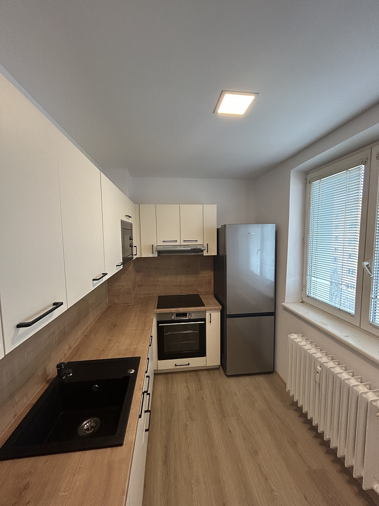 Pronájem bytu 2+1 56 m² — photo 2