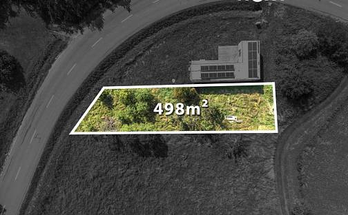Prodej stavebního pozemku 498 m², Březolupy