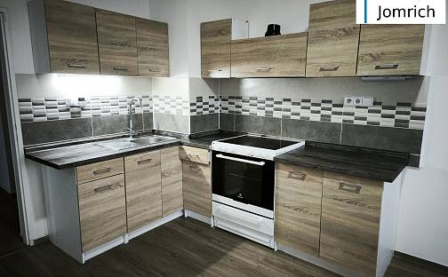 Pronájem bytu 2+kk 61 m², 8. března, Liberec - Liberec V-Kristiánov