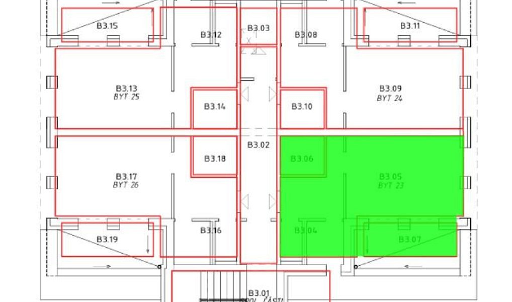 Prodej bytu 2+1 46 m², Bublava – náhled fotky 13