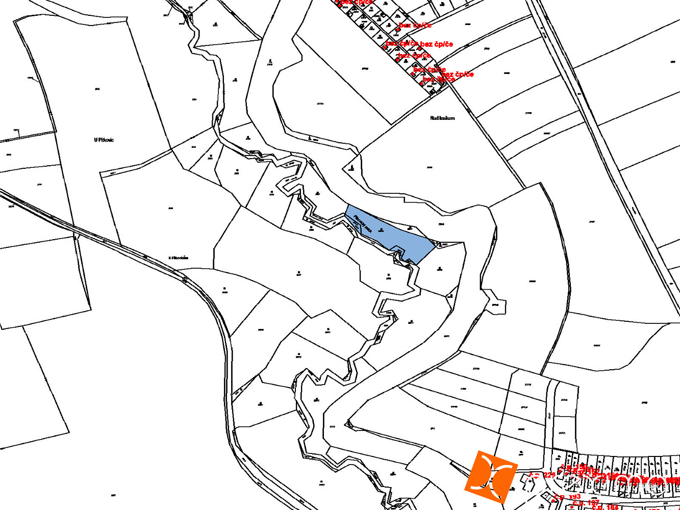 Prodej pole 2 710 m² — photo 4