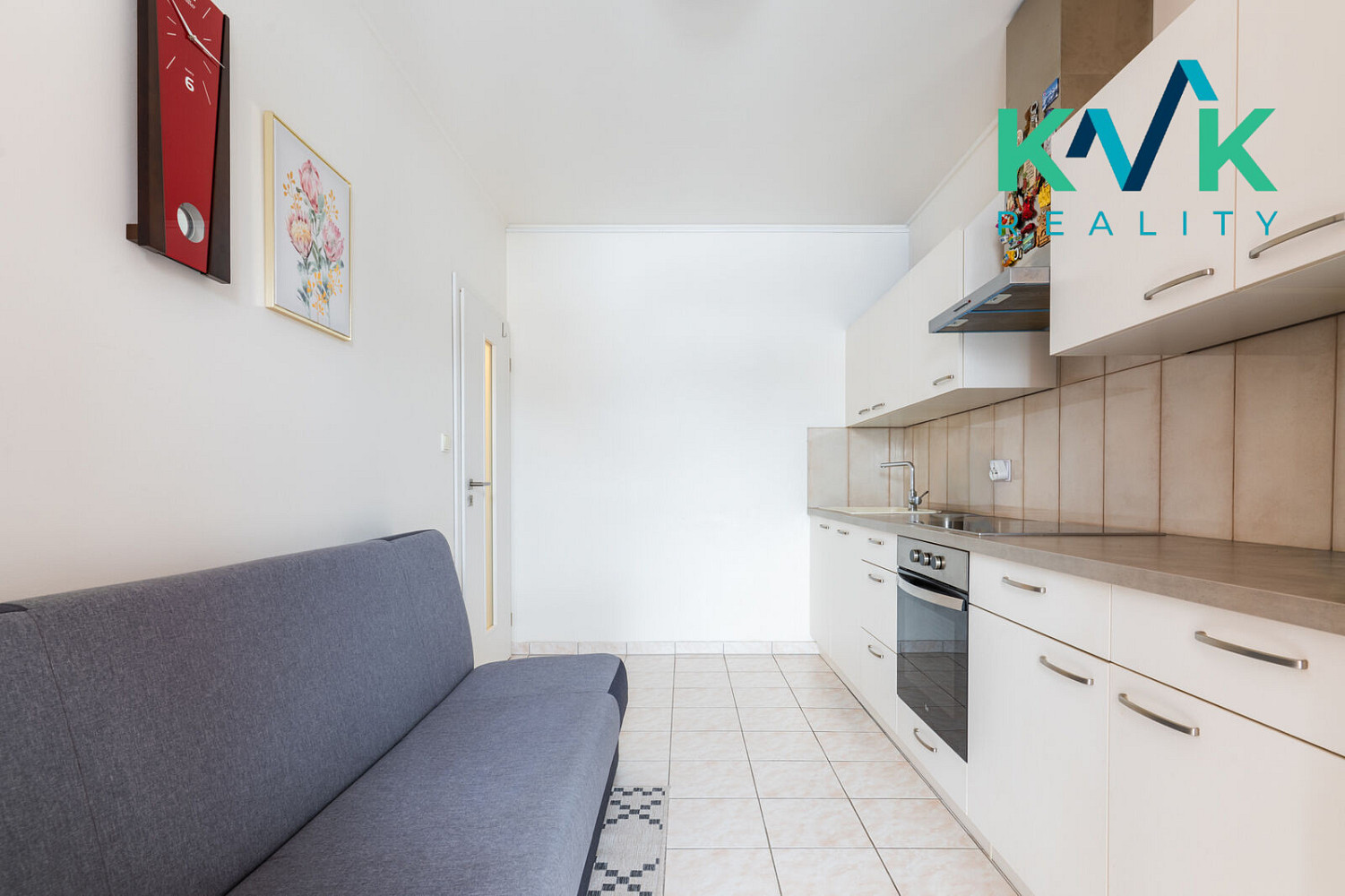 Prodej bytu 1+1 46 m² – fotografie 3
