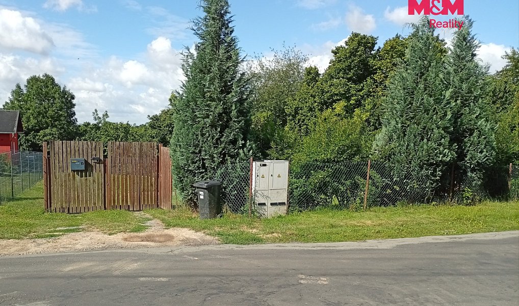 Prodej stavebního pozemku 757 m², Boreč – náhled fotky 5