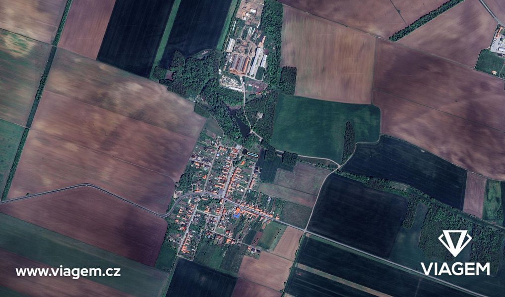 Prodej zahrady 125 m², Čejkovice – náhled fotky 3