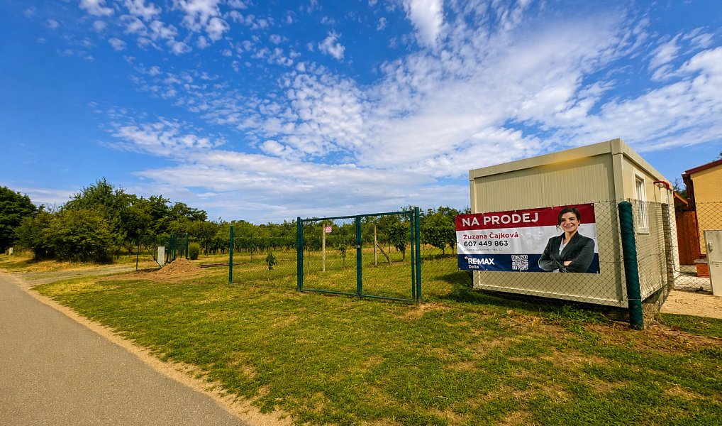 Prodej zahrady 1 560 m², Břeclav – náhled fotky 12