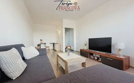 Pronájem bytu 2+1 54 m²