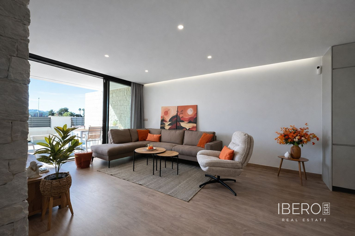 Casa 4+kk – Dolores - Vista 2