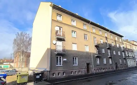 Prodej bytu 3+1 70 m², U Divadla, Sokolov