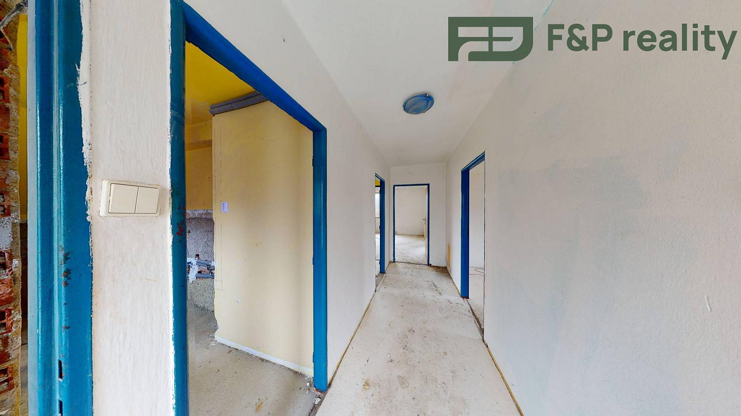 Prodej bytu 3+1 100 m² – fotografie 3