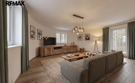 Prodej bytu 2+kk 89 m², Žižkova, Vrbno pod Pradědem, okres Bruntál