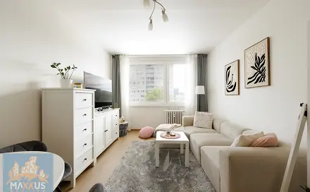 Prodej bytu 2+kk 42 m², Boloňská, Praha 10 - Horní Měcholupy
