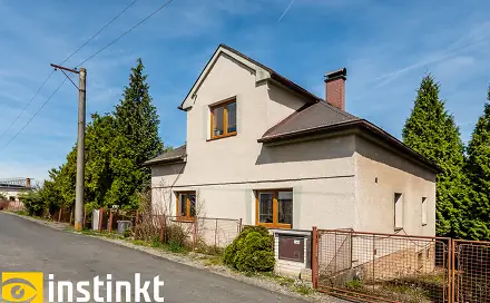 Prodej domu 250 m² s pozemkem 1 498 m², Bušovice - Sedlecko, okres Rokycany
