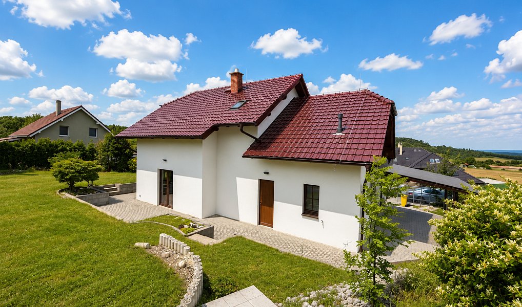 Prodej domu 148 m² s pozemkem 908 m², Tmaň – náhled fotky 16