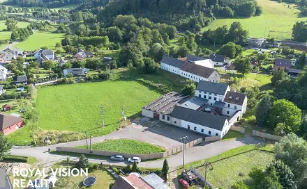 Prodej zemědělského objektu 270 m², Na Rybníku, Dlouhá Třebová, okres Ústí nad Orlicí