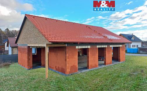 Prodej domu 748 m² s pozemkem 748 m², Hatín, okres Jindřichův Hradec