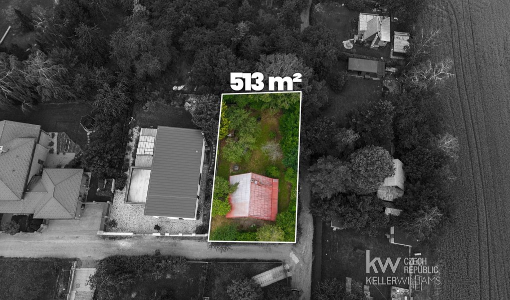 Prodej chaty/chalupy 89 m² s pozemkem 513 m², Říčany – náhled fotky 7