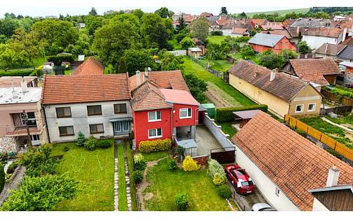 Prodej domu 200 m² s pozemkem 677 m², Přemyslovice, okres Prostějov