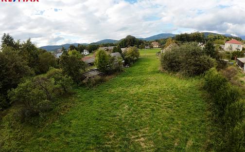 Prodej stavebního pozemku 1 760 m², Velké Losiny - Maršíkov, okres Šumperk