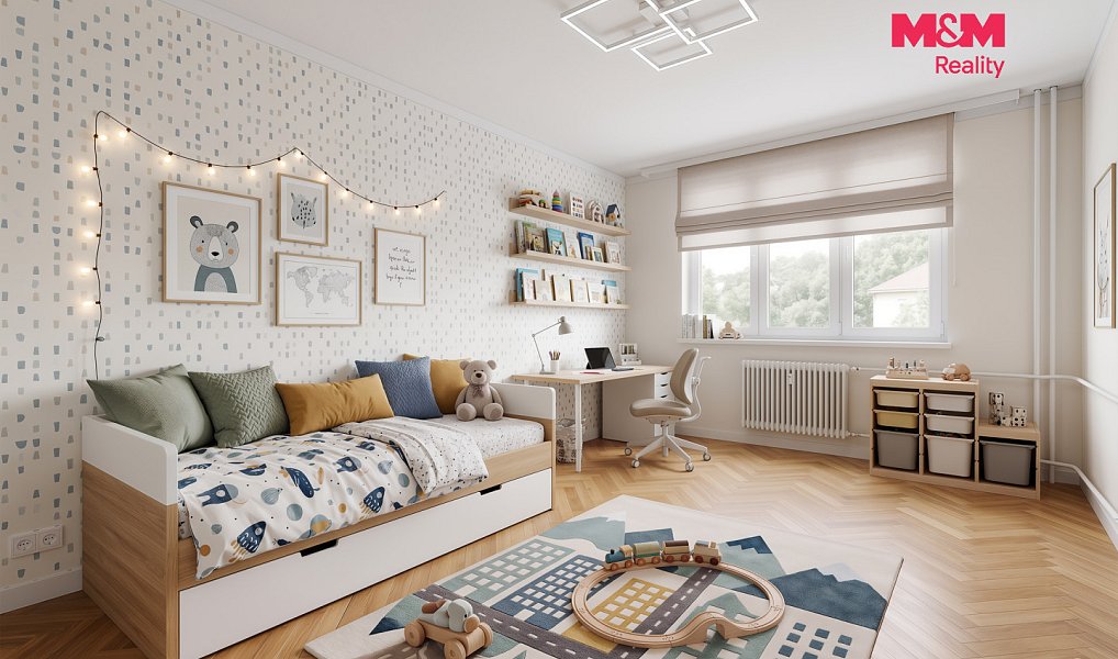 Prodej bytu 3+1 76 m², Velké Hamry – náhled fotky 8