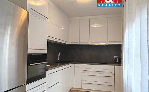 Pronájem bytu 2+kk 52 m², Sokolovská, Mělník