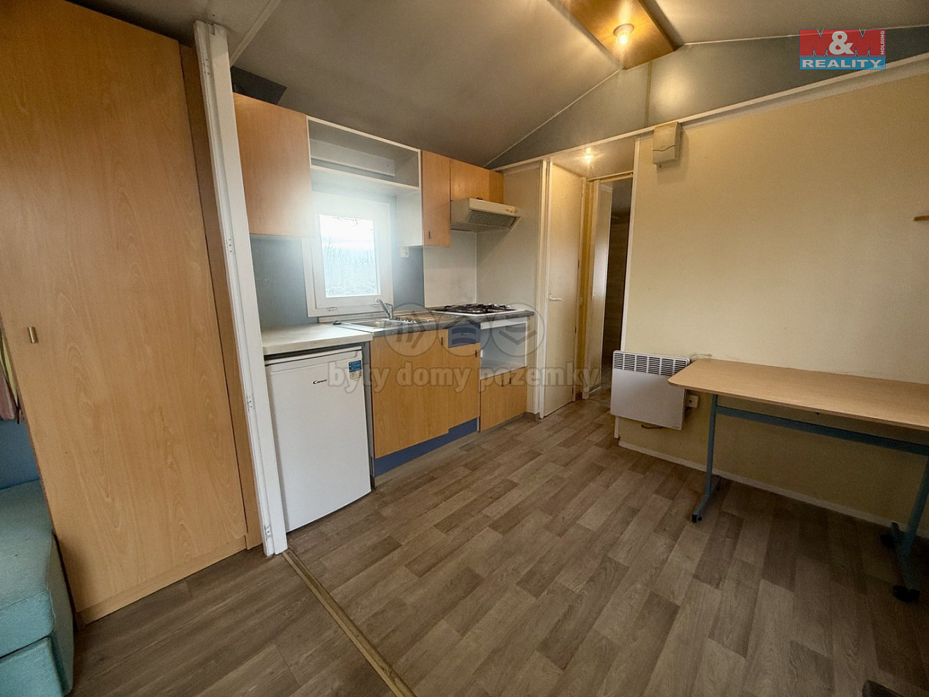 Prodej mobilheimu, 24 m², Bernartice – pohled 6