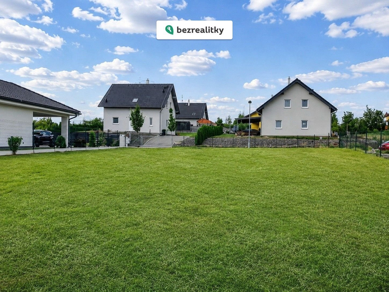 Prodej stavebního pozemku 812 m²