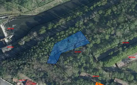 Prodej pozemku 1 510 m², Březová, okres Sokolov