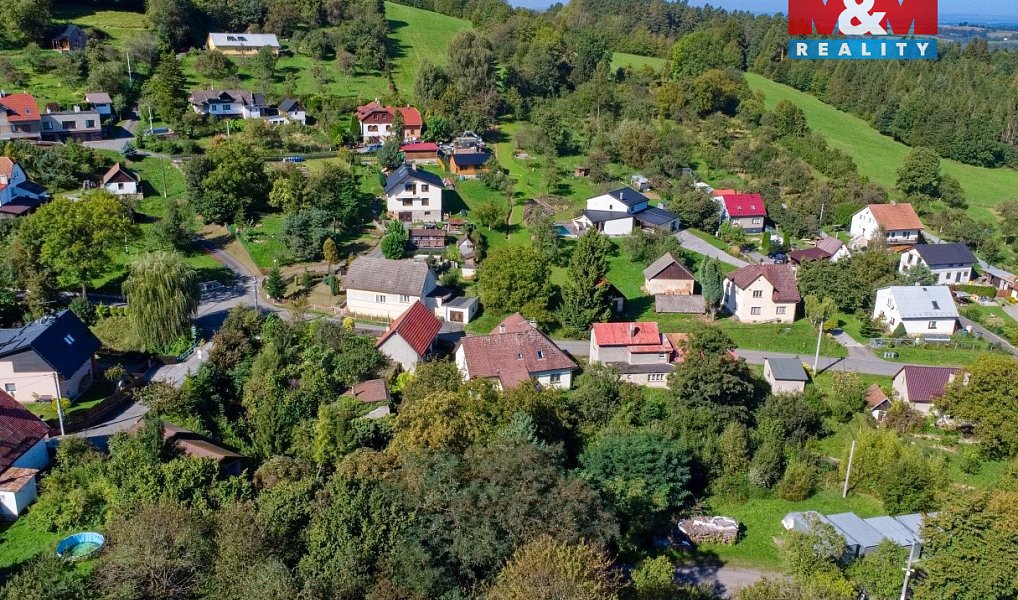 Prodej stavebního pozemku 1 144 m², Zašová – náhled fotky 7